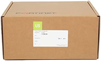 Fortinet FortiGate-80F Network Security Appliance Hardware