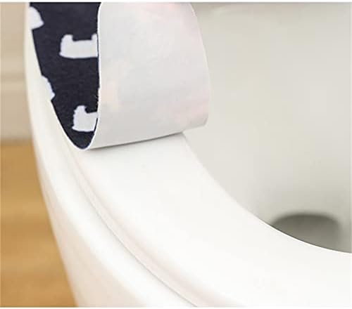 Eyhlkm scaun de toaletă tip tip lavabil gospodărie drăguță un universal scaun de toaletă șaibă de spălătorie toaletă capacul