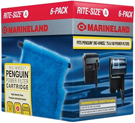 Marineland Penguin Rite-cartuș de dimensiunea A, 1 buc