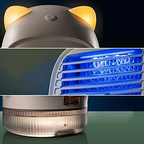 Ventilatoare de răcire ventilator desen animal de desene animate mini aer condiționat ventilator de răcire umidificator dormitor