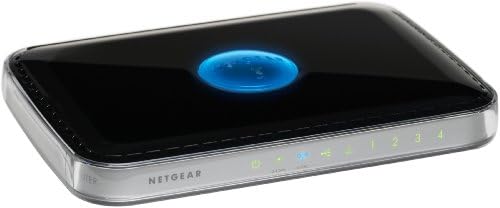Netgear N600 Dual Band Wi-Fi Router