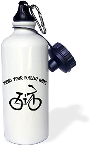 3Drose Bicicletă amuzantă Remediază -ți căile de combatere a ciclismului și a ciclismului ... - sticle de apă
