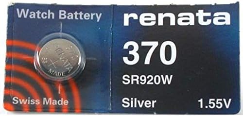 370 Baterie De Ceas Renata