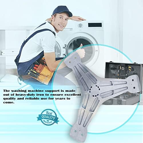 4434er0002d 4434er0002a suport spinner de șaibă - Înlocuirea spinnerului de spălare compatibilă cu Kenmore, LG Washing Machine