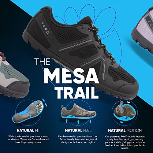 Xero pantofi Mesa Trail II