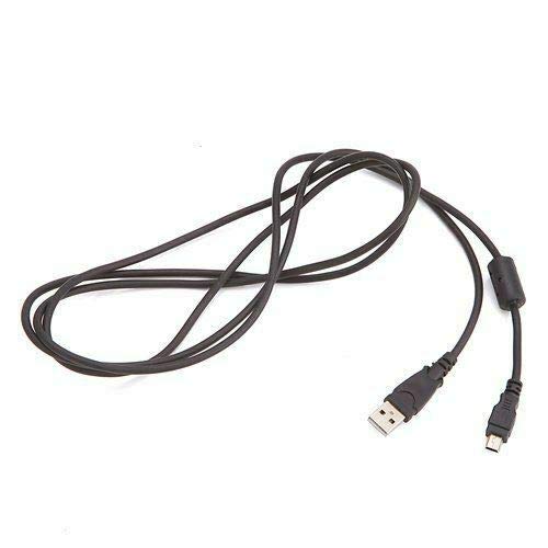 Cablu multibao de 1,8 metri pentru PS3, mini cablu de încărcare pentru controlerul PlayStation 3