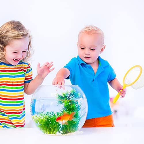 PretyZoom 6pcs pentru copii Jucării pentru baie Catching Toys Toys Fishing Bath Time Time Toys Party Favor