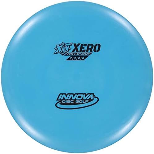 Innova XT Xero Putt & Approach Golf Disc [culorile vor varia]