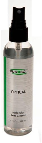 Purosol All Natural Lens Cleaner 4oz.