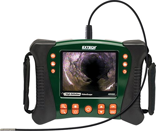 Extech HDV650-30G Plumbing Videoscop Kit