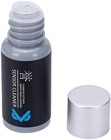 Kit de curățare senzor VSGO VS-S02-e APSC 16 mm 10 tampoane + lichid de curățare 10 ml