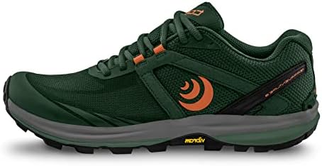 Terventure pentru bărbați Topo Athletic 3 Pantofi de alergare pentru traseu de 3 mm confortabil, încălțăminte atletică pentru