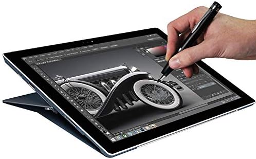 PEN -ul digital de stil digital de bon -gri gri, compatibil cu Lenovo V130 15,6 inch | Laptop Lenovo V130-15IKB 15.6