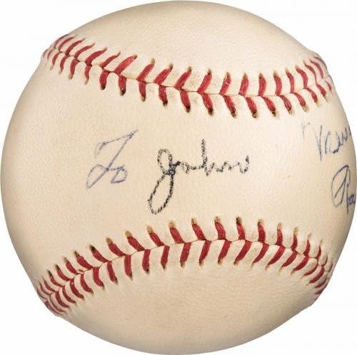 Cel mai bun Ray Schalk Single a semnat American League Baseball PSA ADN COA - baseballs autografat