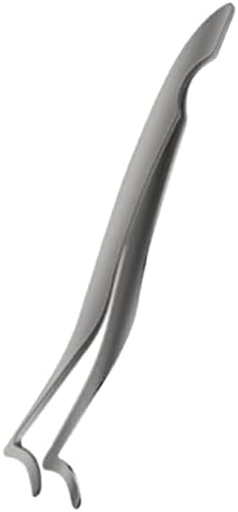 Healeved Eyelash Curler Sprânză Curler Instrumente de specialitate Machiaj Mascara Separator Lash Separator Instrument Crustere