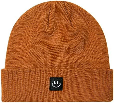 Paladoo tricot pălărie Beanie pentru bărbați / Femei 2Pack