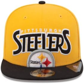 NFL Pittsburgh Steelers ne Profilin ' 5950 cap montat