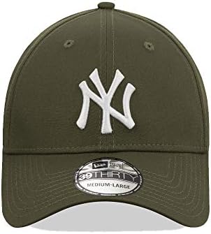 New Era League Essential 39Thirty New York Yankees Cap