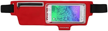 Tucano Sporty Armband pentru Smartphone-Red