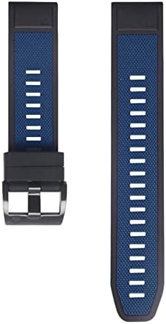 ANKANG Sport Silicon Watchband încheietura curea pentru Garmin Fenix 6x 6 Pro 5x 5 Plus 3 ore Smartwatch 22 26mm EasyFit eliberare
