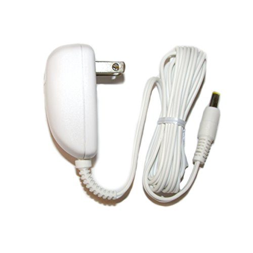 Adaptor AC cu cablu de swing pentru bebeluși Fisher-Price, alb, alb