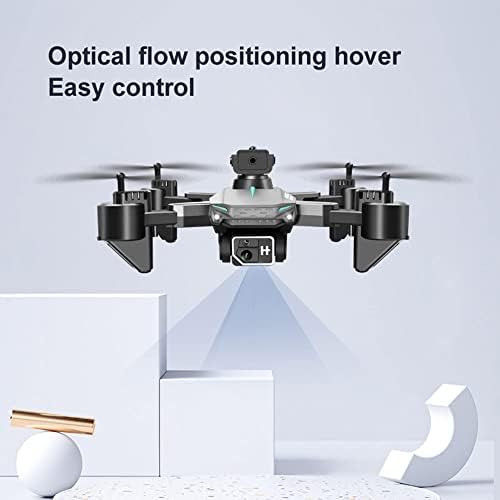 Afeboo pentru copii adulți drone cu cameră HD 4K, cadou de jucărie cool, potrivit pentru băieți, fete, adolescenți RC Quadcopter,