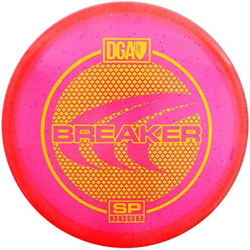DGA SP Line Breaker Putt & Approach Golf Disc [Culorile pot varia]