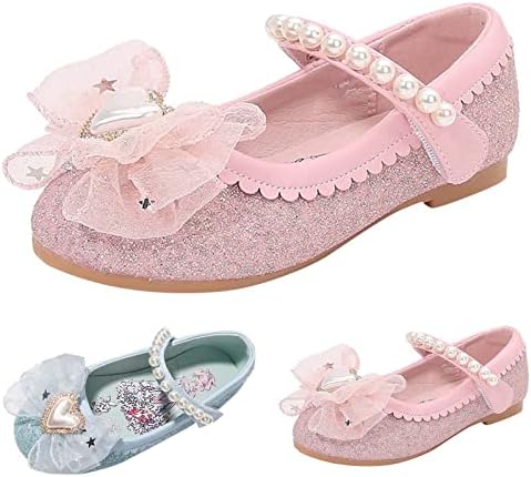 Qvkarw Toddler fete copii sandale Noua vara moda fetita Printesa Sandale copii arc pantofi de apă pentru fete Toddler