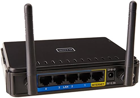 D-Link Systems Wireless N 300 Gigabit Router