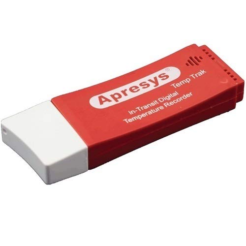 Instrukart Apresys D 25 Temperatură de unică folosință USB pentru jurnalul de date pentru camioane cu ou