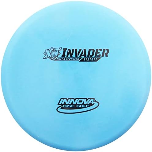 Innova XT Invader Putt & Abordare Disc de golf [Culorile pot varia]