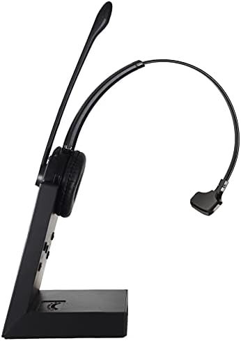 Spracht HS-2018 Zum Maestro Dect Set cu cască wireless cu o singură ureche pentru telefoane desktop