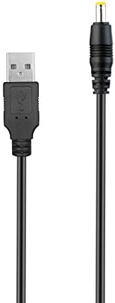 PPJ USB PC Cablu de încărcare Plug Încărcător cablu plumb pentru Curtis / proscan Plt8816k 8 capacitiv Touch Screen internet