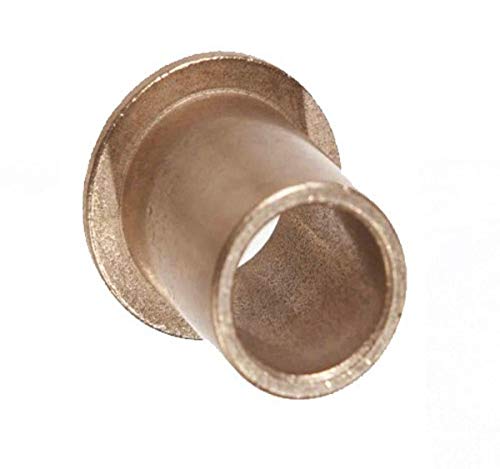 Articol 602175, Oilube Euro pulbere metal bronz Sae841 rulmenți cu flanșă-Metric