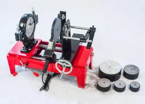 63-160 mm Pipe Pipe Butt Fusion Welder Machine pentru PPR/PE/PB/PE-RT PIPE 220V