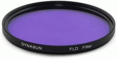 Obiectiv aparat foto filtru FLD 62mm HD iluminat Fluorescent filtru de zi pentru Nikon AF NIKKOR 20mm f / 2.8 D obiectiv, pentru