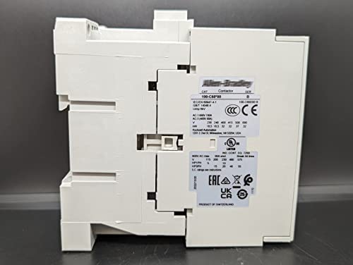 100-C60D00 IEC 60 Un contactor 100-C60D00 100-C60*00
