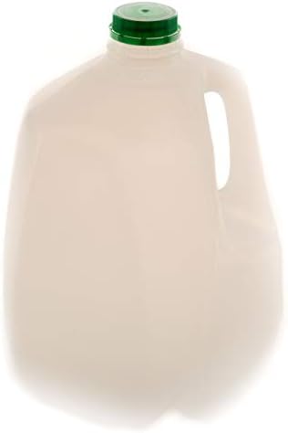 [Pachet de 30] sticle goale de suc de galoane din Plastic cu capace evidente de manipulare 128 OZ - sticle de Smoothie - ideale