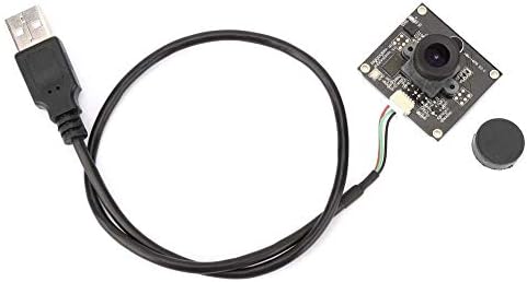 Modul de cameră Hilitand USB, modul de cameră HBV-1609 cu cip OV2643 pentru monitorizare de securitate, echipamente industriale,