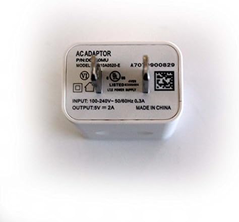 Adaptor de alimentare MyVolts 5V compatibil cu/înlocuitor pentru telefonul Huawei Y3 - Plug SUA