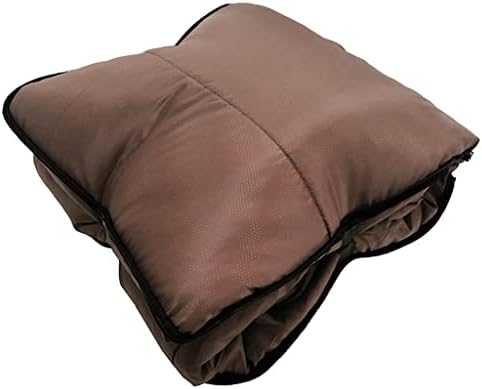 Geanta de dormit pentru perne pentru adulți zlxdp în pernă de camping multifuncțională pentru perne de camping în aer liber,