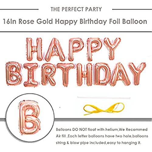 Cocide Gold Birthday Decorations Party Suport pentru femei La mulți