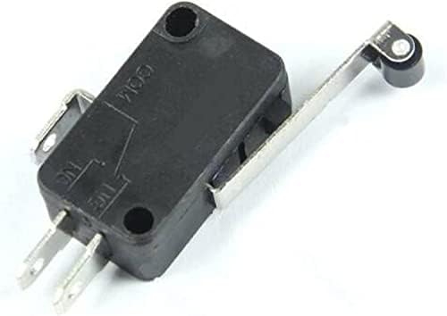 DEPILA limitator deschis în mod normal Micro Roller mâner lung pârghie braț aproape comutator de limită KW7-3 Sunzhi Switch