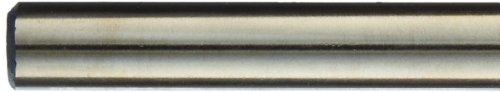 Precision Twist M51CO cobalt din oțel lung lungime lungă, finisaj oxid de bronz, coajă rotundă, flaut în spirală, unghi de