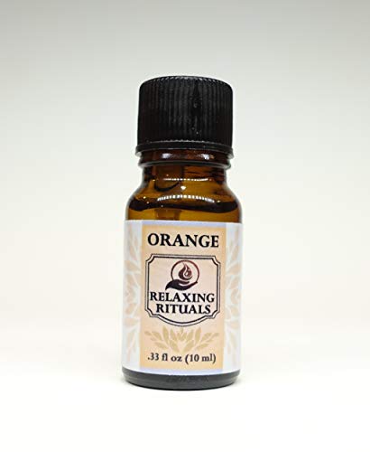 Colier difuzor de ulei esențial Color argintiu urechi mouse -uri Pandantiv cu lanț+ portocaliu de calmare ulei esențial de