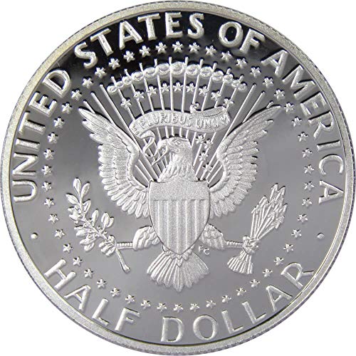 2010 S Kennedy Half Dollar Choice Dovadă 90% Silver 50c Monedă SUA Colecțiale