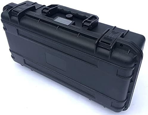 Organizator cutii de instrumente 450x290x108mm plastictoolbox pentru a sigurantați instrument de protecție cutia de apă impermeabilă