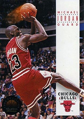 Michael Jordan 1993/94 Skybox Premium 45 Card vintage în stare de mentă! Chicago Bulls Legendary Hall of Famer! Livinat în
