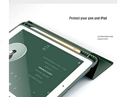 Pentru carcasa IPad 10 Generation 2022 IPAD 10,9 inch Case, iPad 10 Case Slim Stand Hard Shell Back Protective Smart Cover