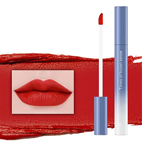 Arome pentru luciu de buze Velvet Liquid Lipstick Cosmetics Classic Waterproof Long Lasting Smooth Soft Arrival Color full